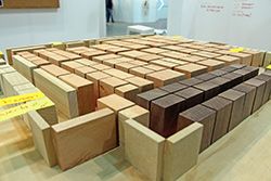 Robo a  una feria de arte