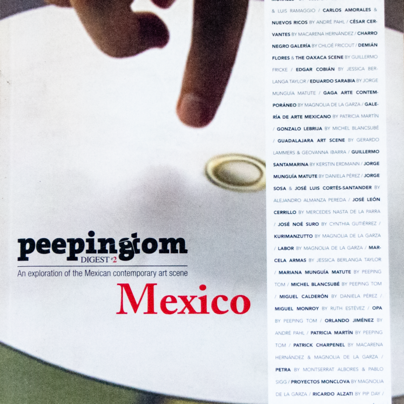 Peepingtom Mexico Digest 2