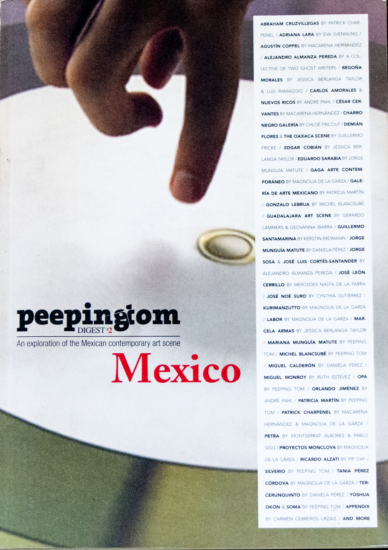 Peepingtom Mexico Digest 2