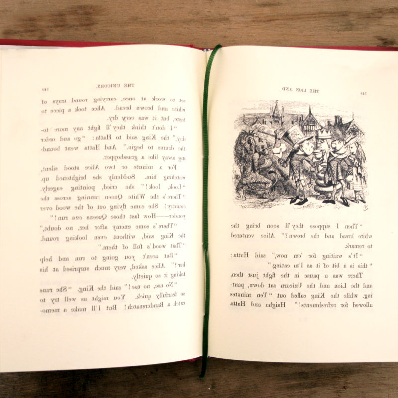 Through the Looking Glass