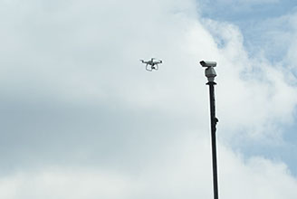 Who watches the guard?