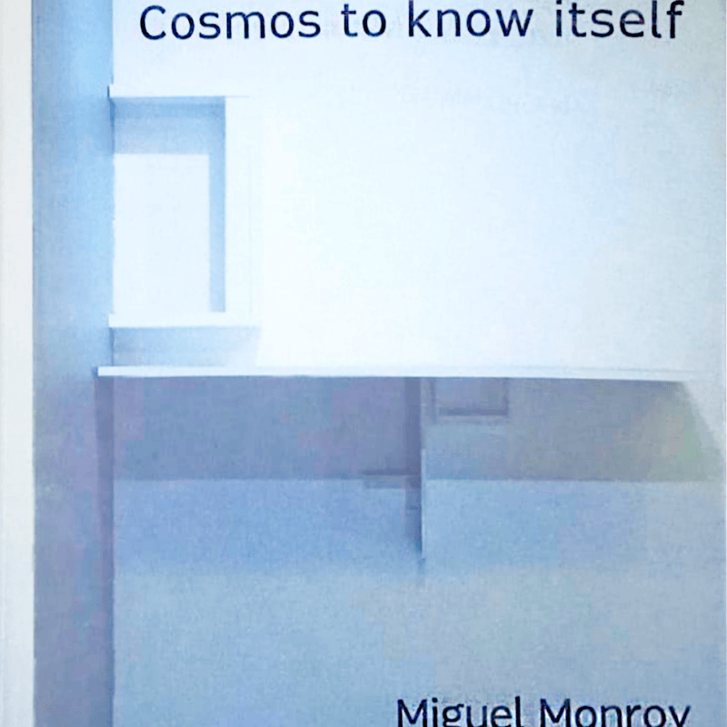 We are a way for the Cosmos to know itself